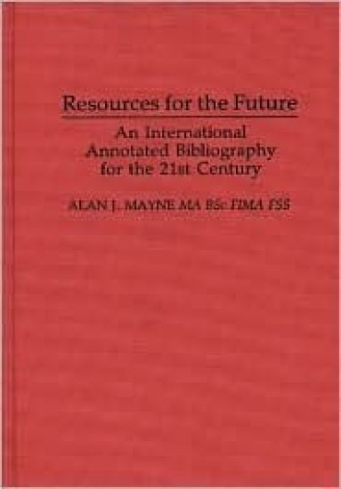 Resources for the Future