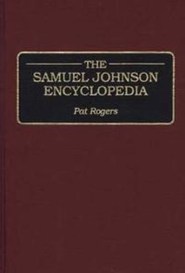 The Samuel Johnson Encyclopedia