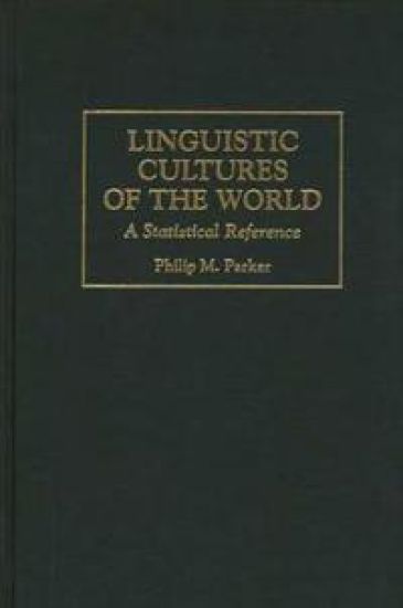 Linguistic Cultures of the World