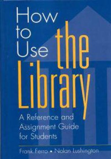 How to Use the Library