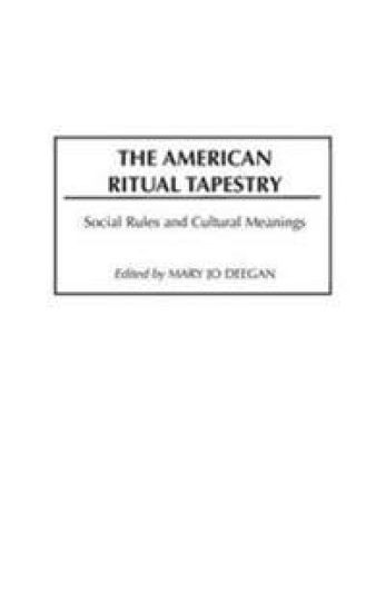 The American Ritual Tapestry