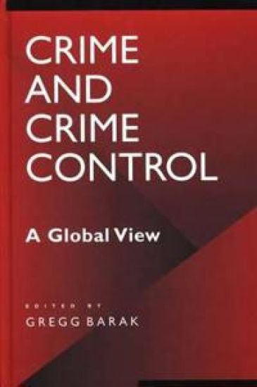 Crime and Crime Control