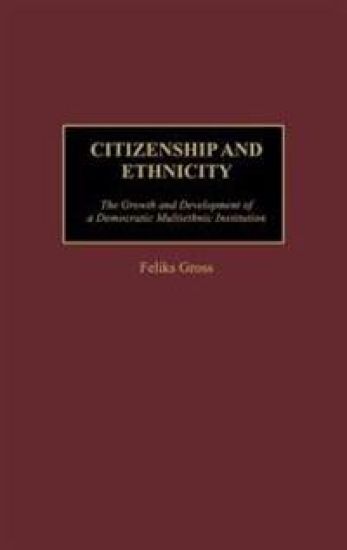 Citizenship and Ethnicity