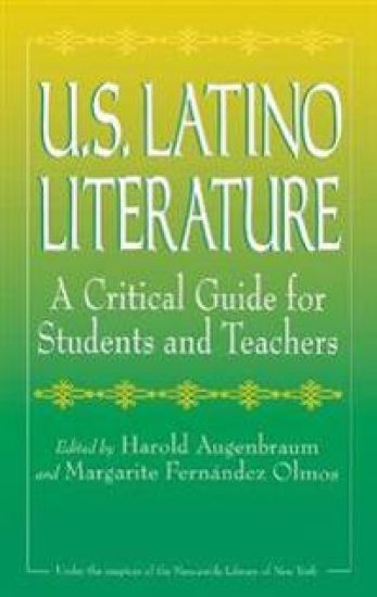U.S. Latino Literature