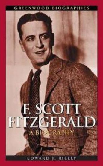 F. Scott Fitzgerald