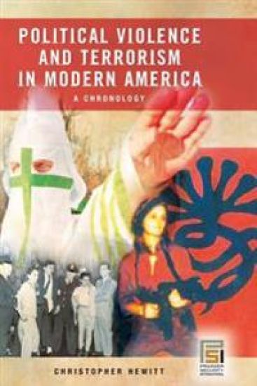 Political Violence and Terrorism in Modern America