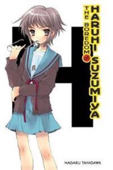 The Boredom Of Haruhi Suzumiya