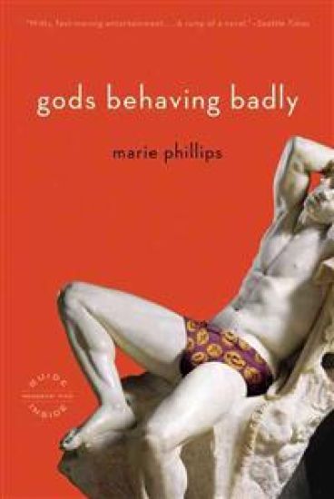 Gods Behaving Badly