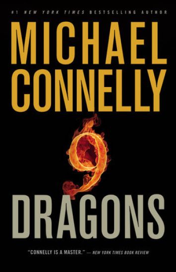 Nine Dragons (Large Type / Large Print)