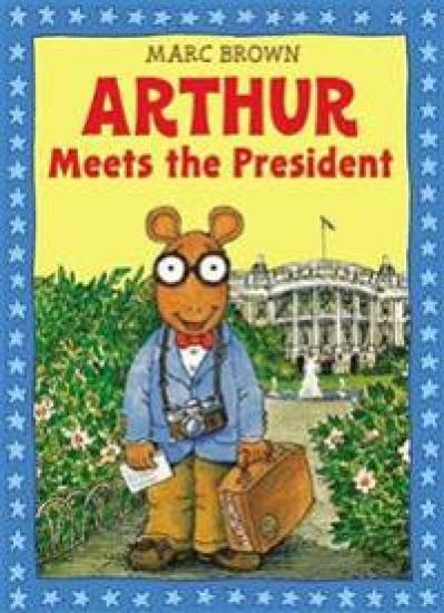 Arthur Meets The President