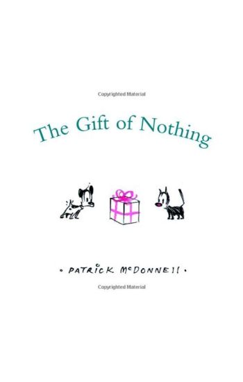 Gift of Nothing