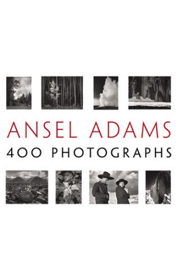 Ansel Adams' 400 Photographs