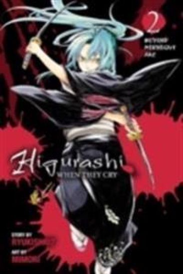 Higurashi When They Cry: Beyond Midnight Arc, Vol. 2