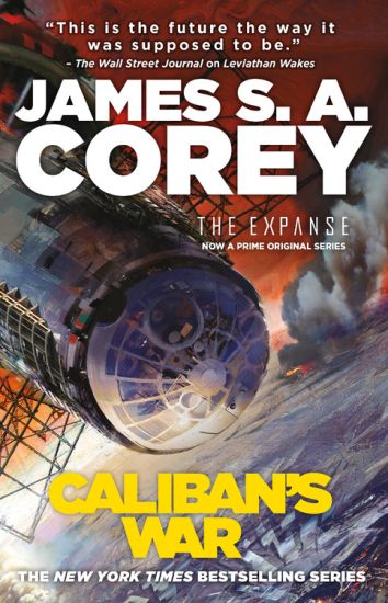 CALIBAN'S WAR