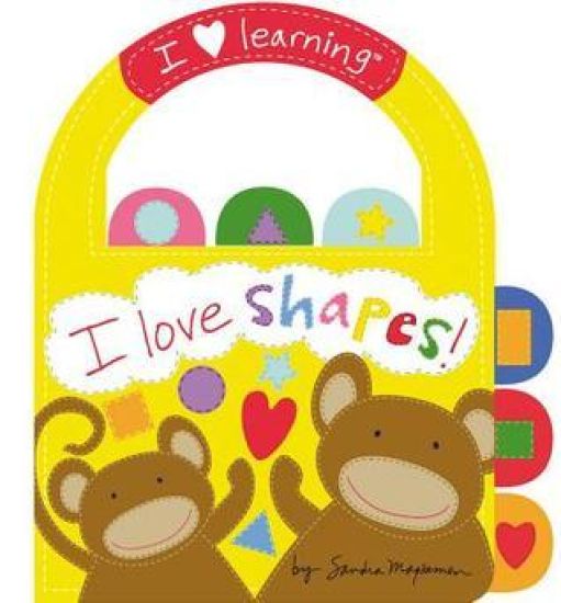 I Love Shapes!