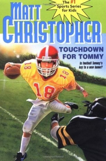 Touchdown for Tommy