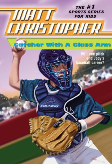 Catcher with a Glass Arm