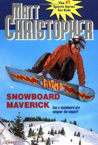 Snowboard Maverick