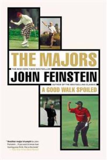 The Majors: in Pursuit of Golf's Holy Grail