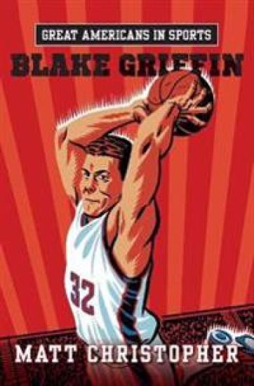 Great Americans In Sports: Blake Griffin