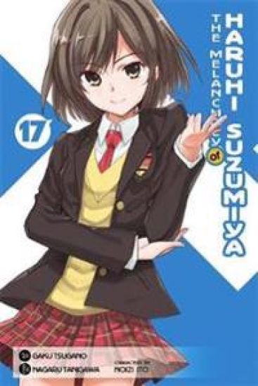 The Melancholy of Haruhi Suzumiya, Vol. 17 - Manga