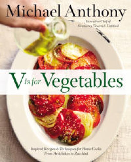 V Is For Vegetables