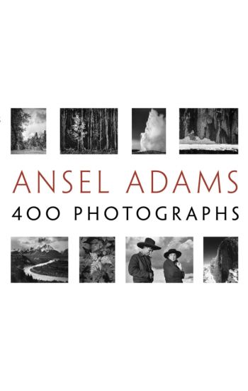 Ansel Adams' 400 Photographs