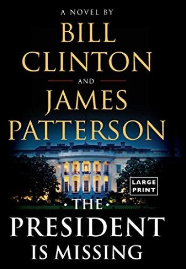 The President Is Missing