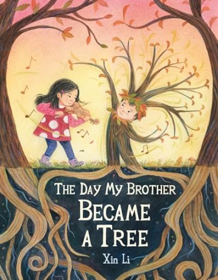 The Day My Brother Became a Tree
