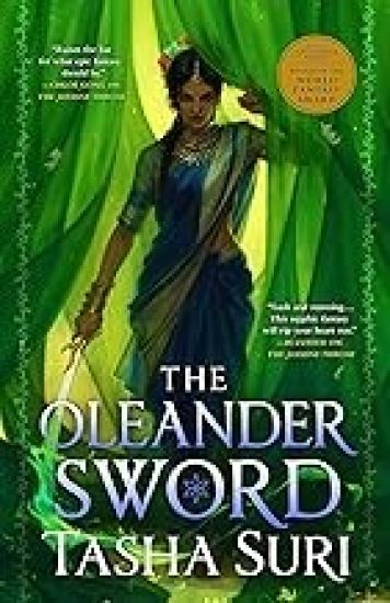 The Oleander Sword
