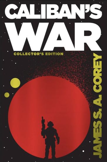 Caliban's War