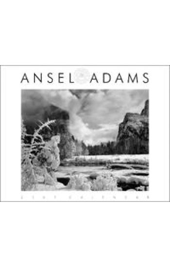 Ansel Adams 2027 Wall Calendar: Authorized Edition (Monthly Calendar)