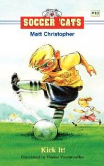 Soccer 'Cats: Kick It!