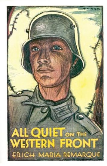 All Quiet on the Western Front