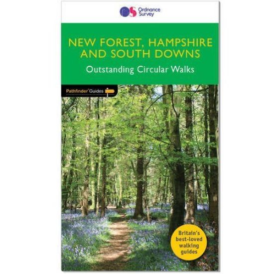 New Forest, HampshireSouth Downs