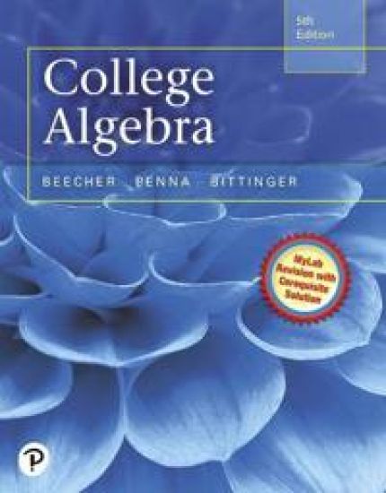 College Algebra