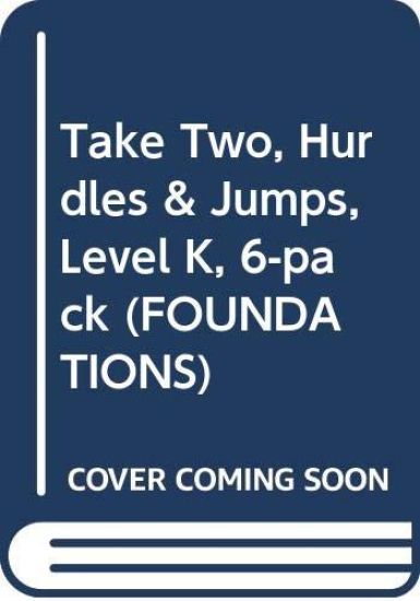 Take Two, Hurdles & Jumps, Level K, 6-Pack