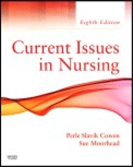 Current Issues In Nursing