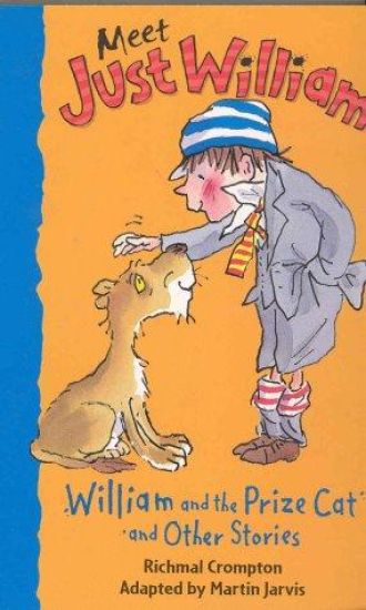 WILLIAMTHE PRIZE CAT OTHER STORIES 4
