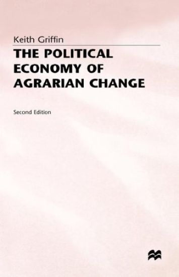 The Political Economy of Agrarian Change