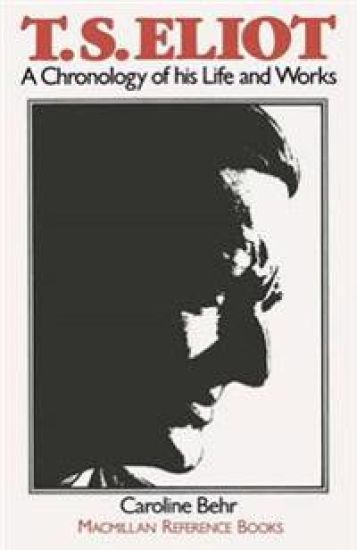 T. S. Eliot