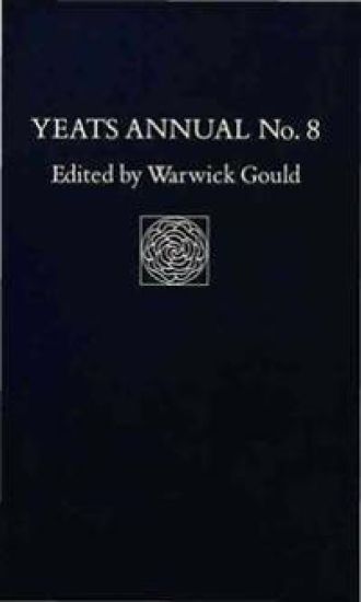 Yeats Annual No. 8