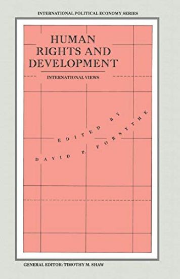 Human Rights and Development