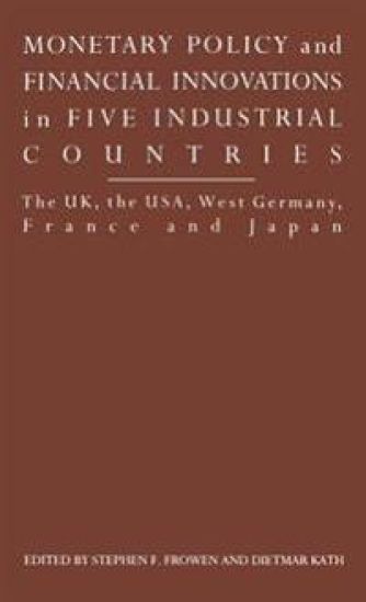 Monetary Policy and Financial Innovations in Five IndustrialCountries