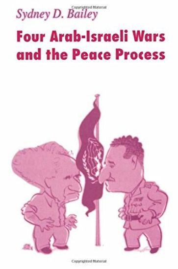Four Arab-Israeli Wars and the Peace Process