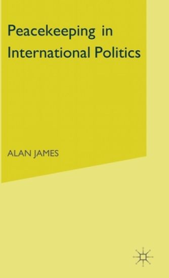 Peace Keeping in International Politics