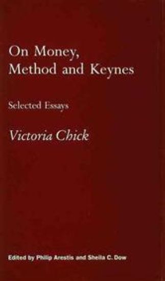 On Money, Method and Keynes