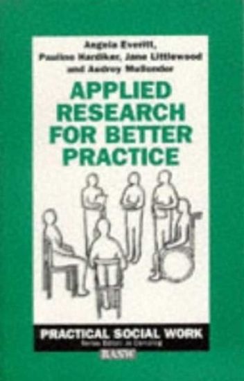 Applied Research for Better Practice