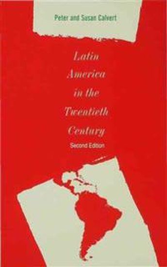 Latin America in the Twentieth Century
