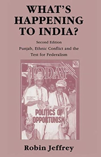 What’s Happening to India?